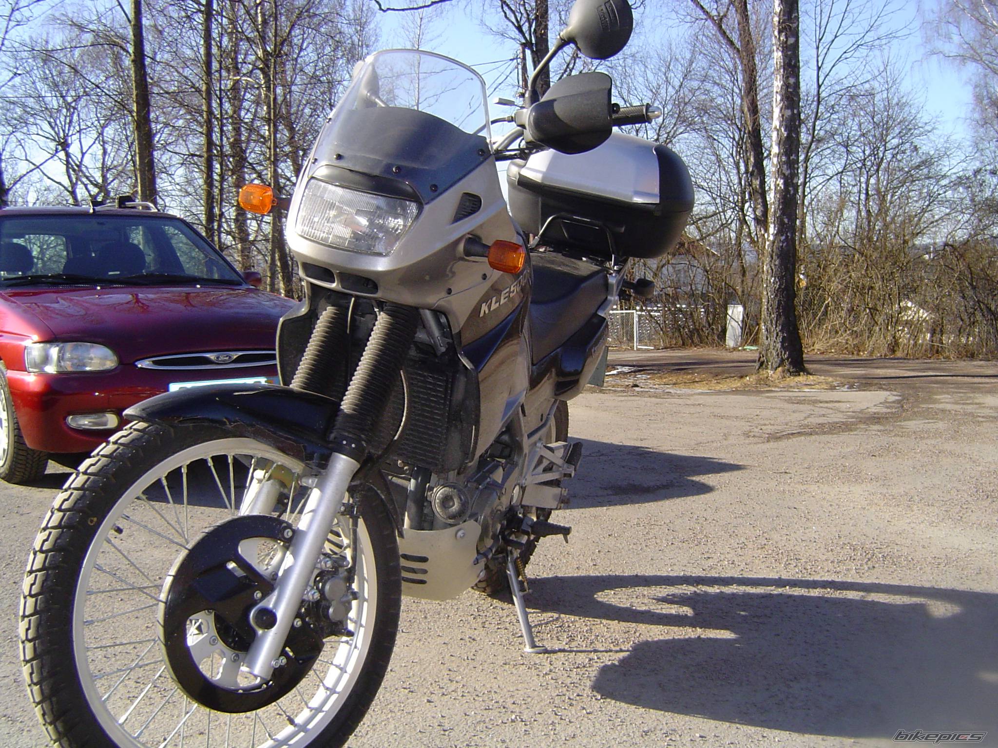 2005 KAWASAKI KLE 500 | Picture 308017 motorcycle photo
