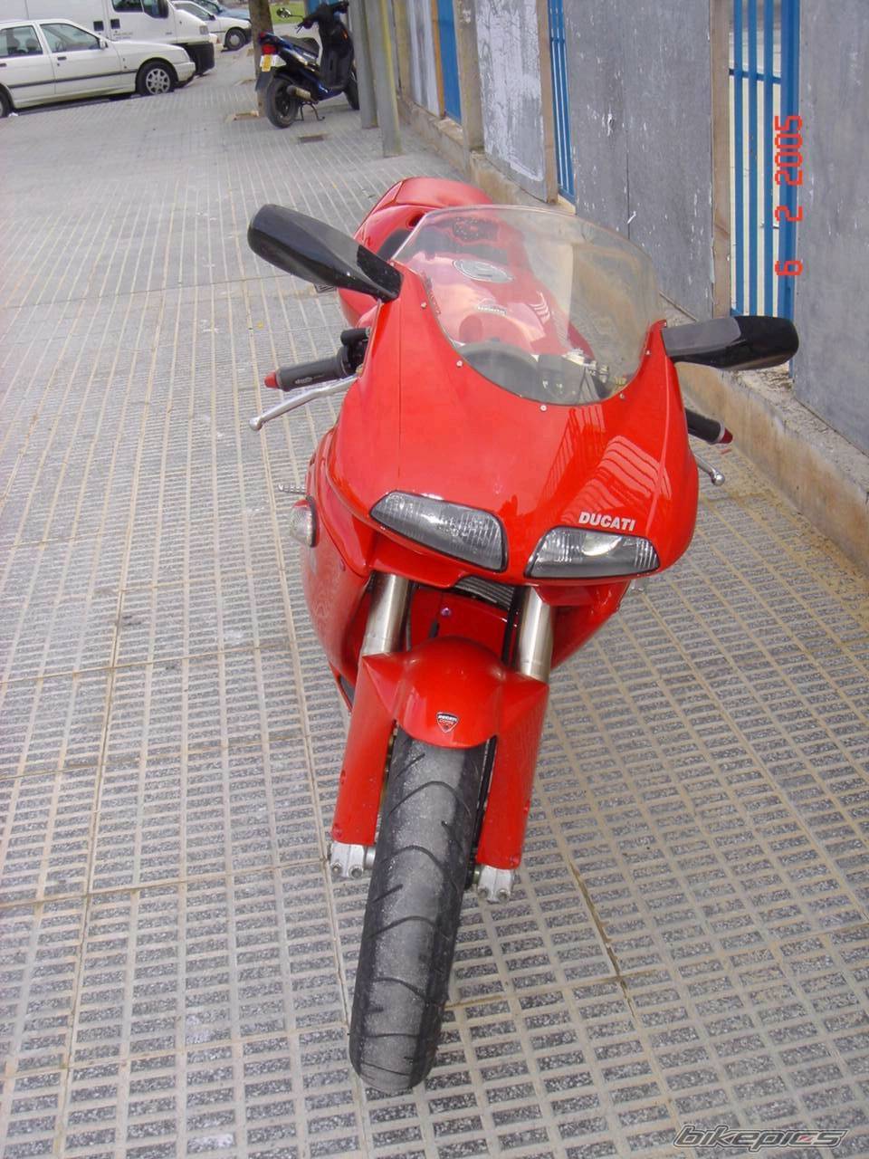 2000 CAGIVA MITO 125 | Picture 308051 motorcycle photo