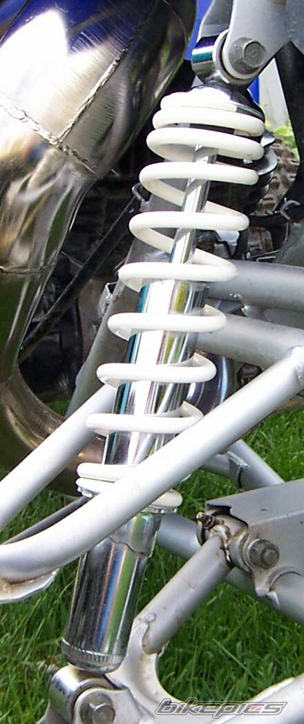 2002 YAMAHA BLASTER | Picture 30807 motorcycle photo