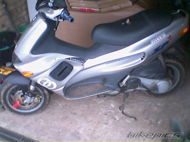 2002 GILERA RUNNER 50 | Picture 308093 motorcycle photo