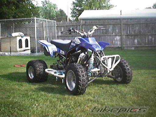 2000 YAMAHA BLASTER | Picture 30810 motorcycle photo