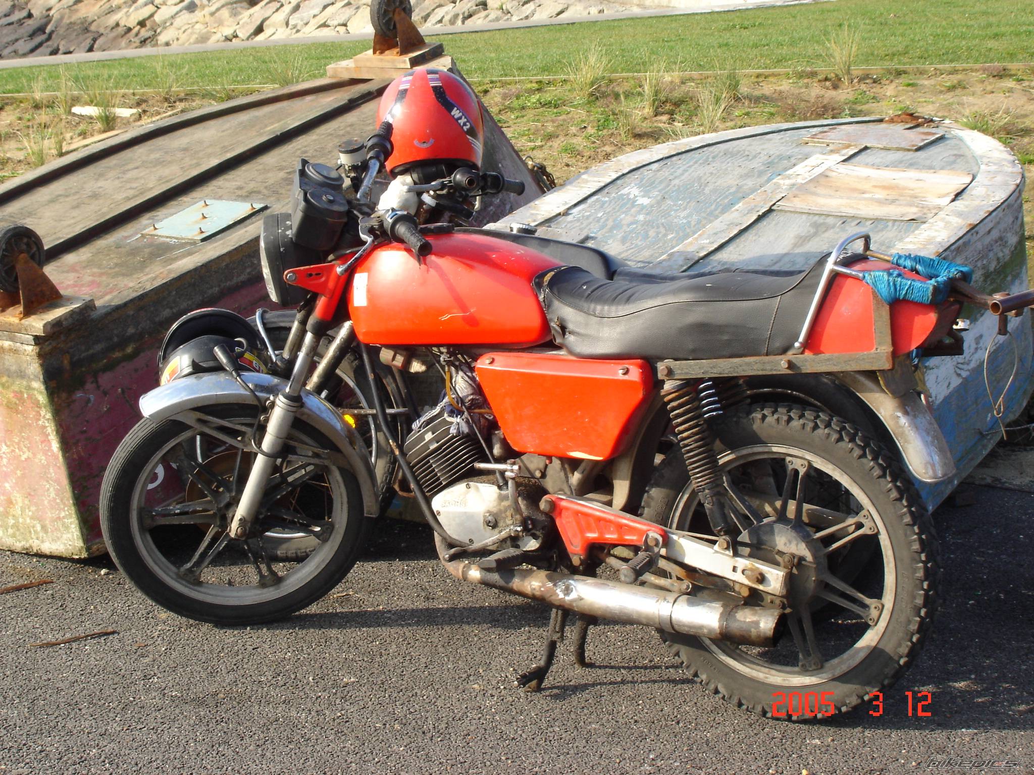 1991 SACHS V5 RACING | Picture 308119 motorcycle photo