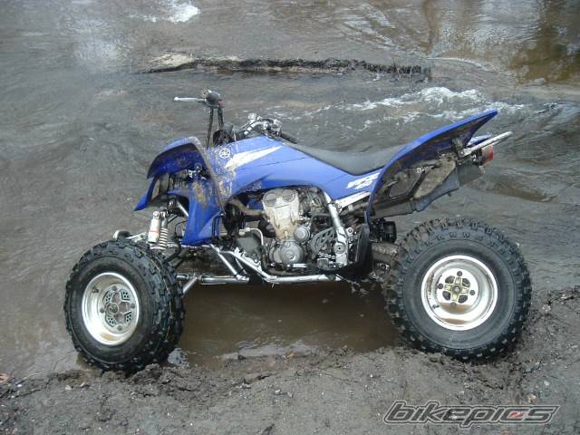 2004 YAMAHA RAPTOR YFZ 450 | Picture 308191 motorcycle photo