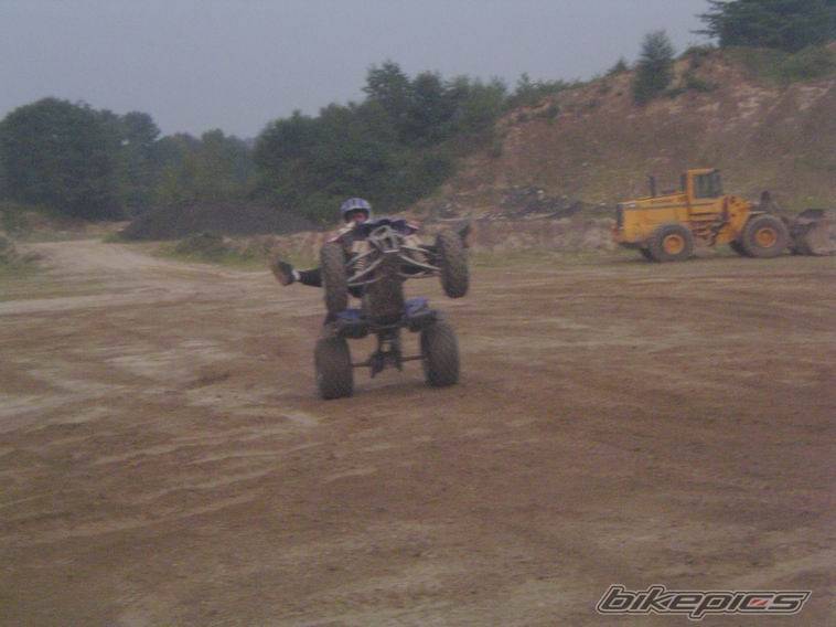 2004 YAMAHA RAPTOR YFZ 450 | Picture 308195 motorcycle photo