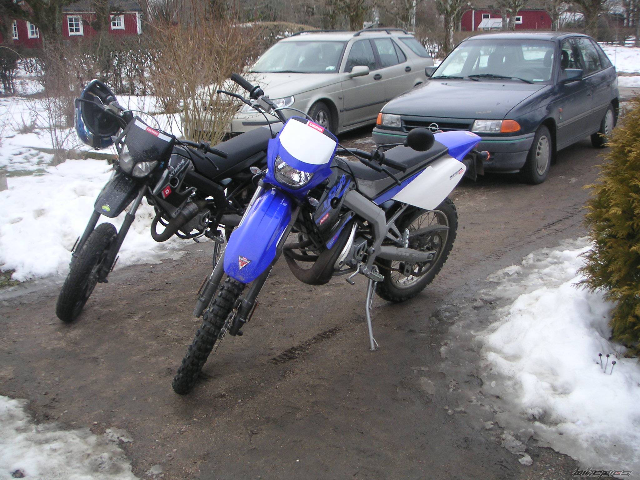 2004 DERBI SENDA  X TREME SM | Picture 308225 motorcycle photo