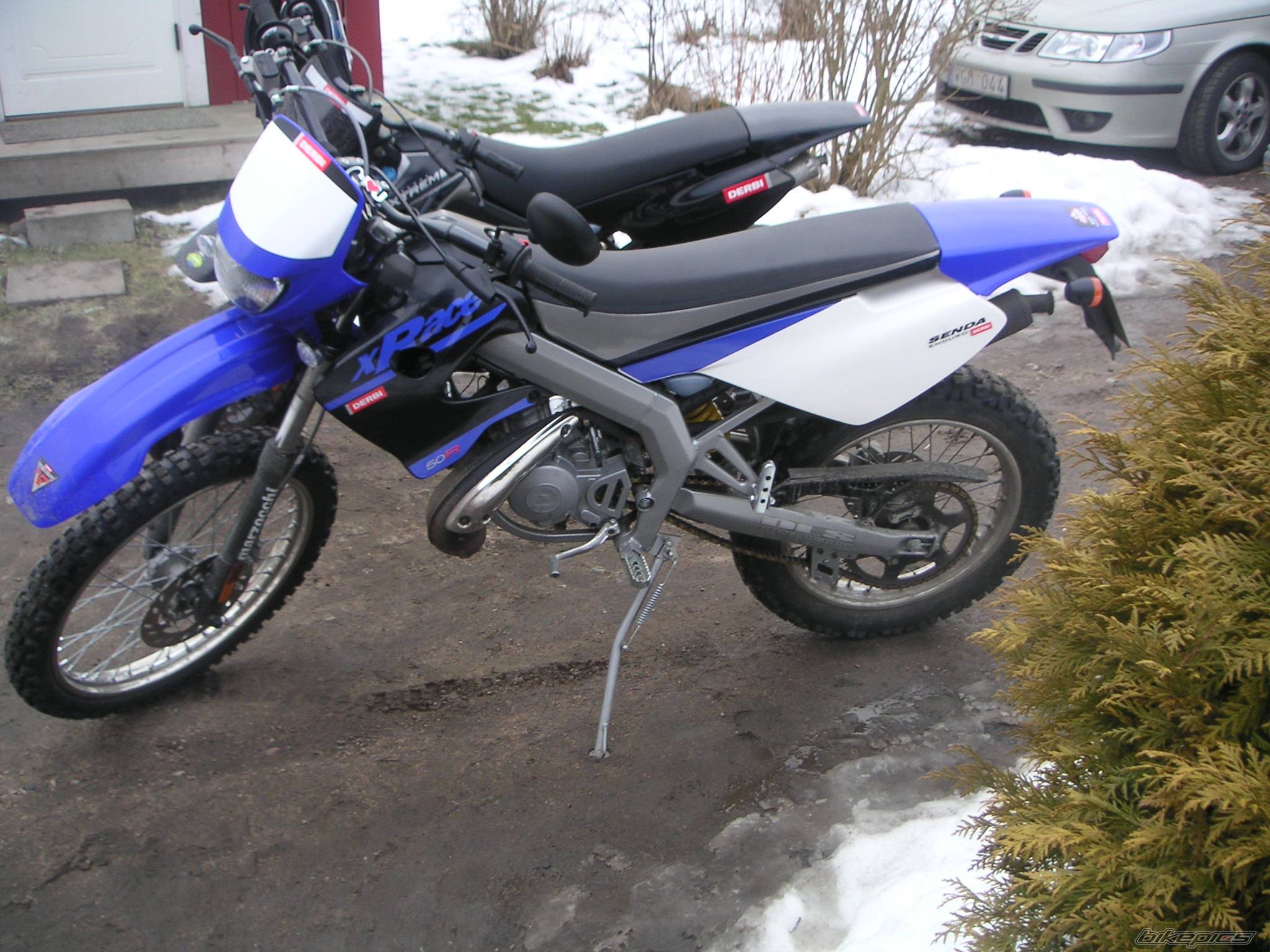 2005 DERBI SENDA XRACE SM 50 | Picture 308227 motorcycle photo