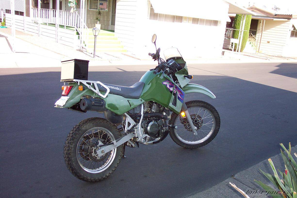 2000 KAWASAKI KLR 650 | Picture 30832 motorcycle photo