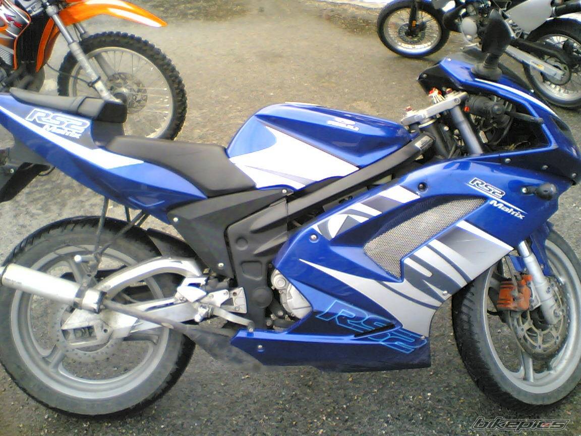 2004 RIEJU RS2 MATRIX | Picture 308335 motorcycle photo