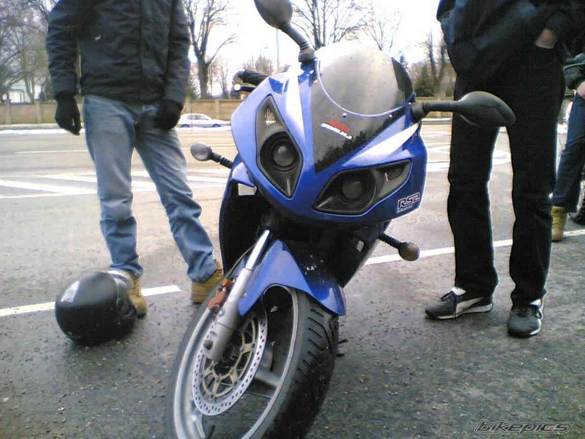 2004 RIEJU RS2 MATRIX | Picture 308336 motorcycle photo