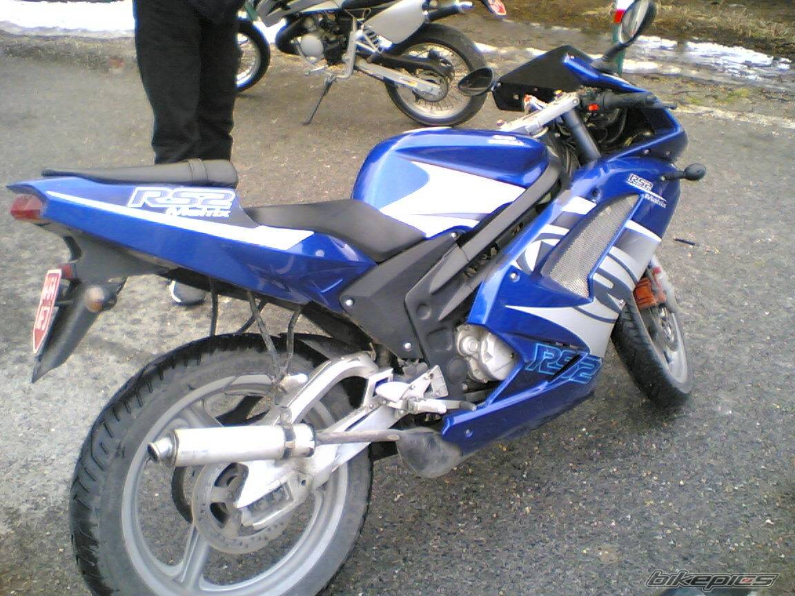 2004 RIEJU RS2 MATRIX | Picture 308337 motorcycle photo