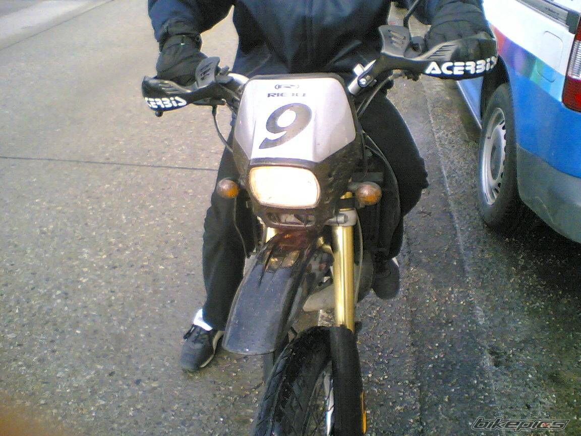 2004 RIEJU RR 50 SM | Picture 308338 motorcycle photo