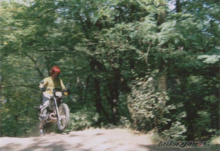 1993 YAMAHA DT 80 | Picture 308362 motorcycle photo