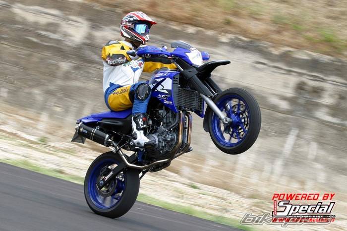 2005 YAMAHA XT 660 | Picture 308385 motorcycle photo