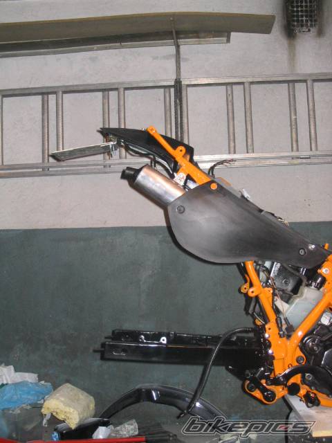 2005 KAWASAKI KMX 125 | Picture 308397 motorcycle photo