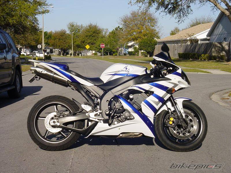 2004 YAMAHA YZF R1 | Picture 308408 motorcycle photo