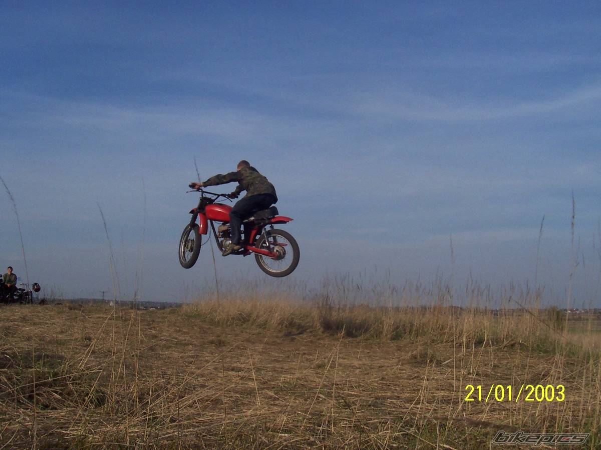 2005 WSK 125 | Picture 308420 motorcycle photo