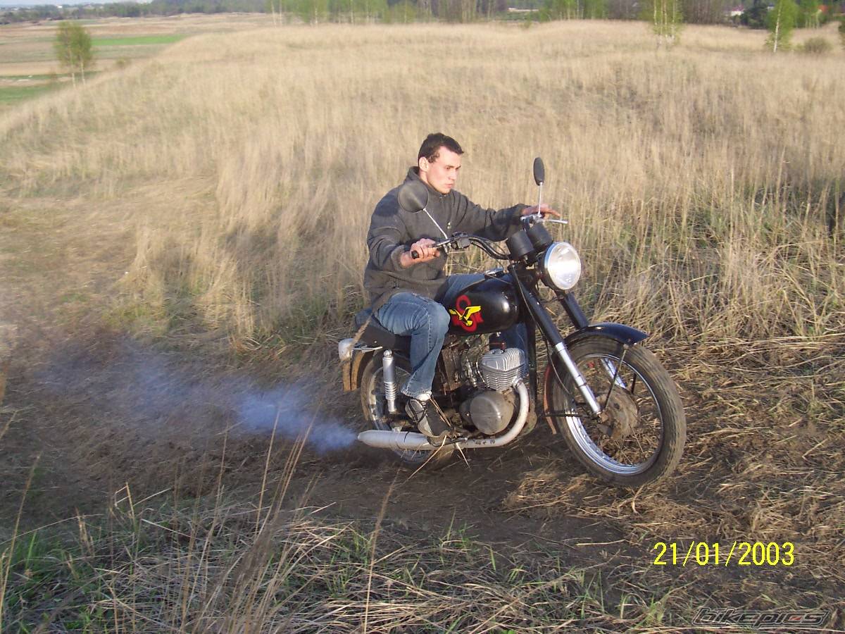 2005 WSK 125 | Picture 308429 motorcycle photo