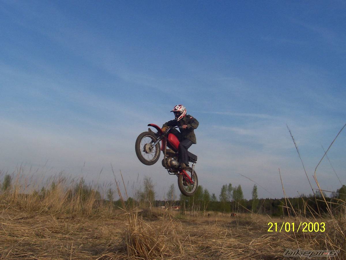 2005 WSK 125 | Picture 308438 motorcycle photo