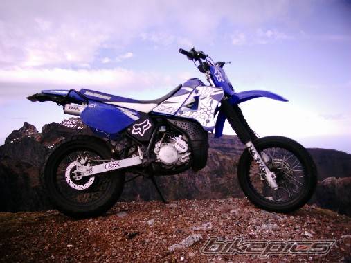 2000 YAMAHA DT 125 | Picture 308484 motorcycle photo
