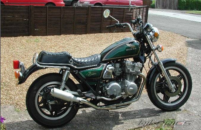 1981 HONDA CB 750 | Picture 3086 motorcycle photo