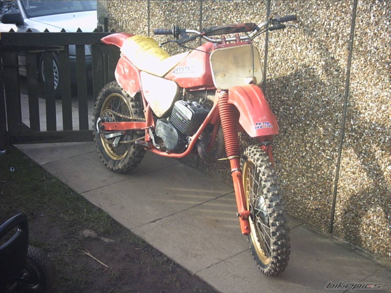 1985 CAN AM MX 2 250 | Picture 308630 motorcycle photo