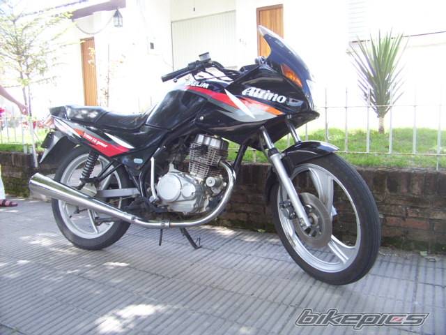 1998 DAELIM ALTINO 100 | Picture 308713 motorcycle photo