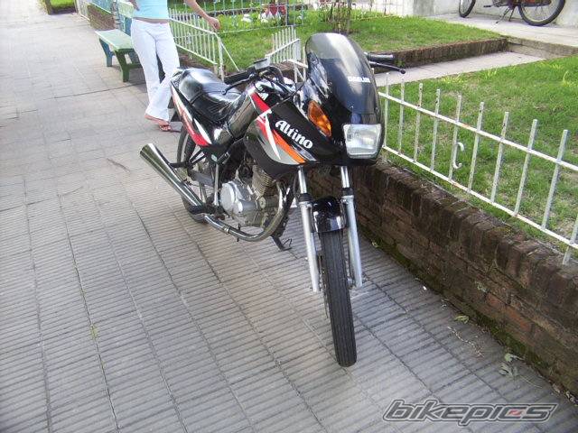 1998 DAELIM ALTINO 100 | Picture 308716 motorcycle photo