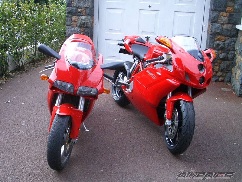2001 DUCATI 748 | Picture 308723 motorcycle photo