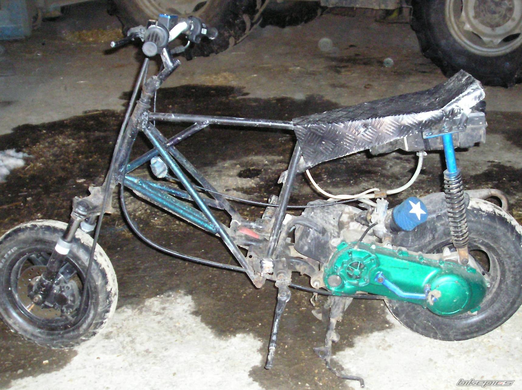 2002 PIAGGIO ZIP SP | Picture 308727 motorcycle photo