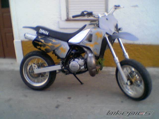 2005 YAMAHA DT 125 | Picture 308728 motorcycle photo