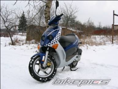 2005 HYOSUNG SF 50 | Picture 308808 motorcycle photo