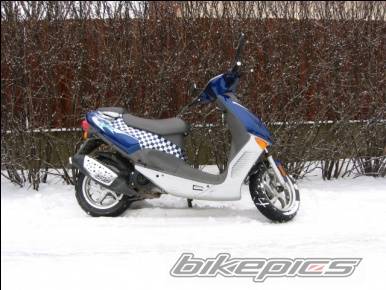 2005 HYOSUNG SF 50 | Picture 308811 motorcycle photo