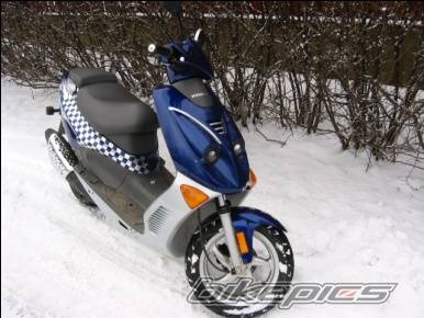 2005 HYOSUNG SF 50 | Picture 308813 motorcycle photo