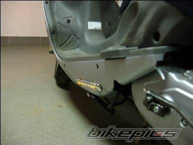 2005 HYOSUNG SF 50 | Picture 308814 motorcycle photo