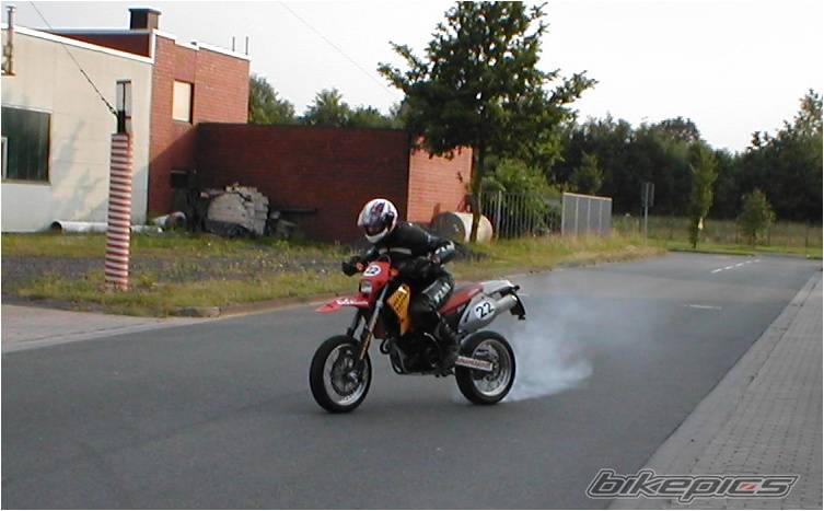 2001 KTM 620 SC | Picture 30883 motorcycle photo