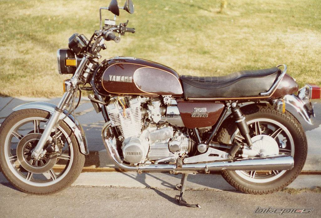 1979 YAMAHA XS ELEVEN | Picture 308927 motorcycle photo
