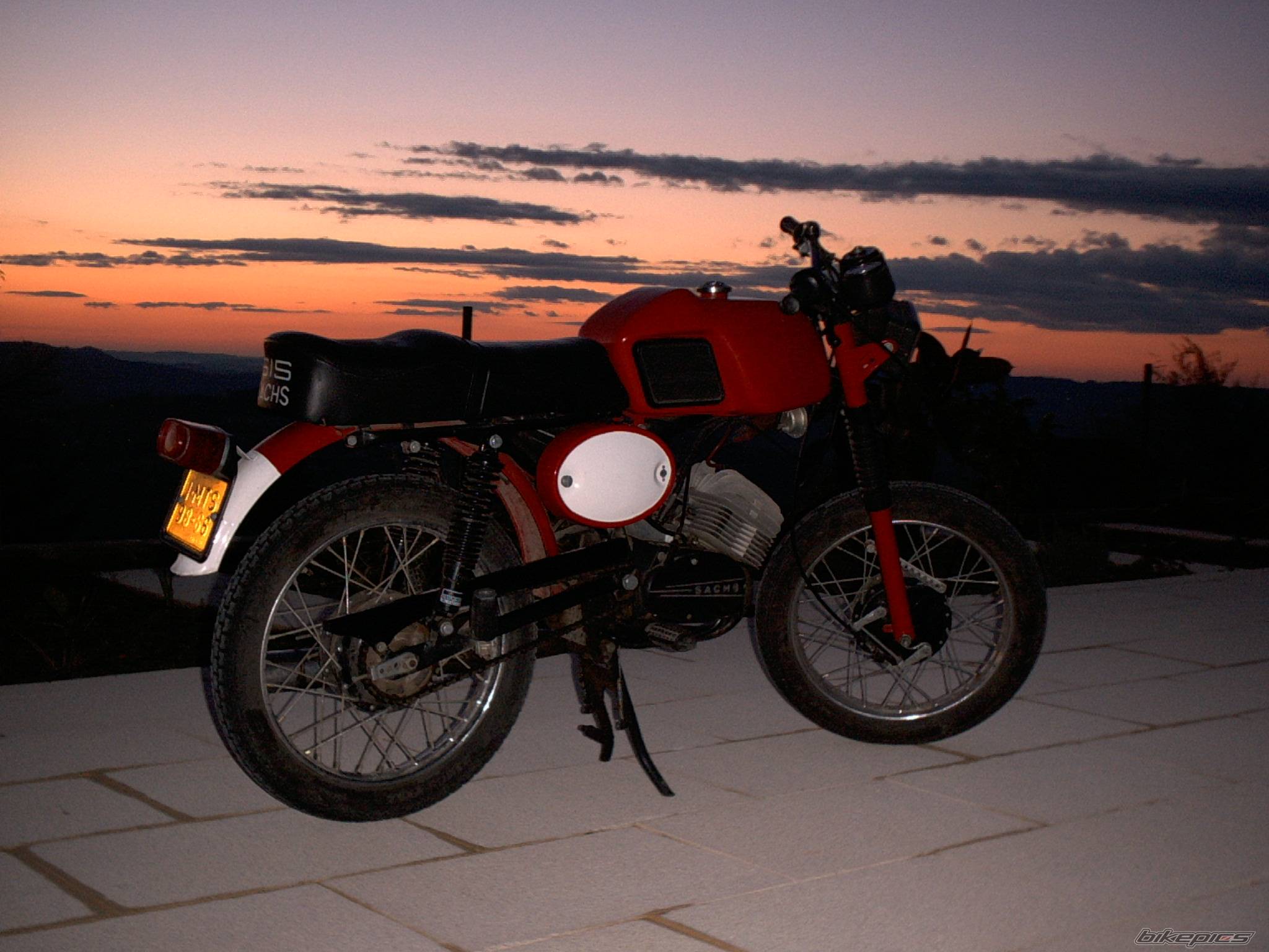 1982 SACHS V5 RACING | Picture 308971 motorcycle photo