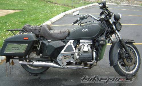 1981 HONDA GOLDWING | Picture 30912 motorcycle photo