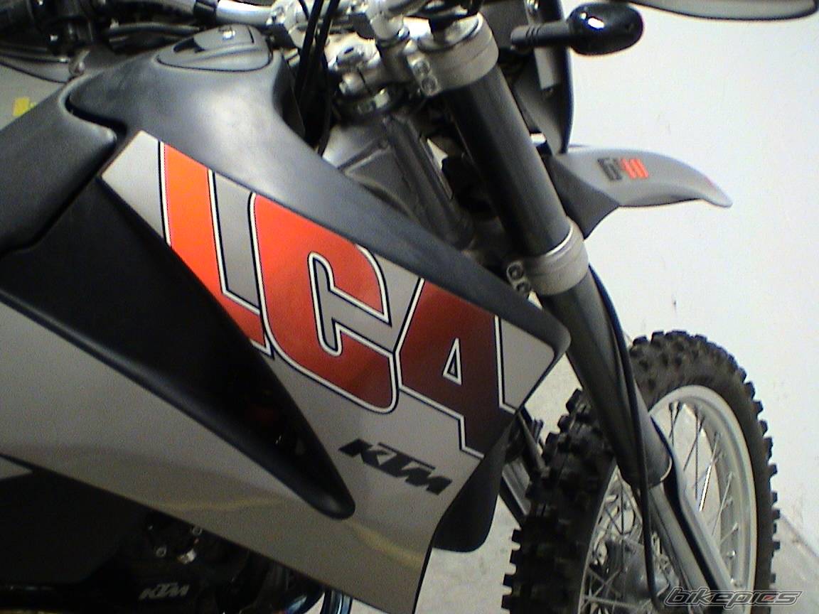 2000 KTM 640 LC4 | Picture 309186 motorcycle photo