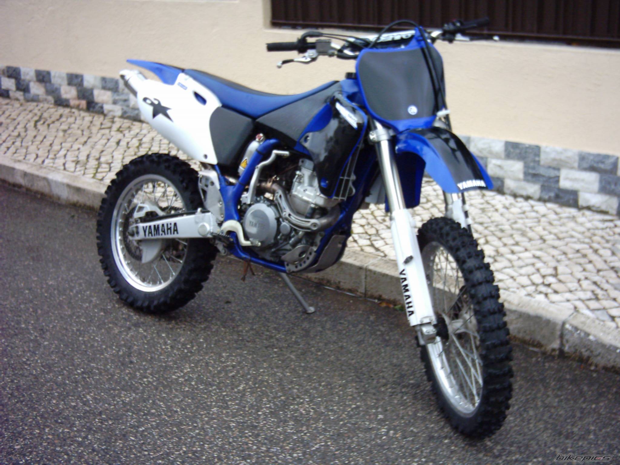 2001 YAMAHA WR 426F | Picture 309211 motorcycle photo