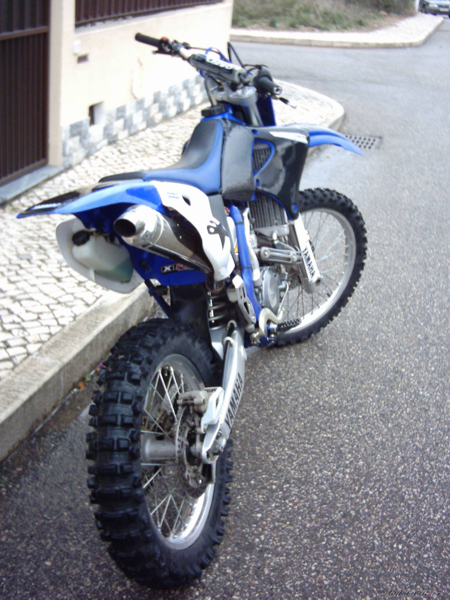 2001 YAMAHA WR 426F | Picture 309213 motorcycle photo