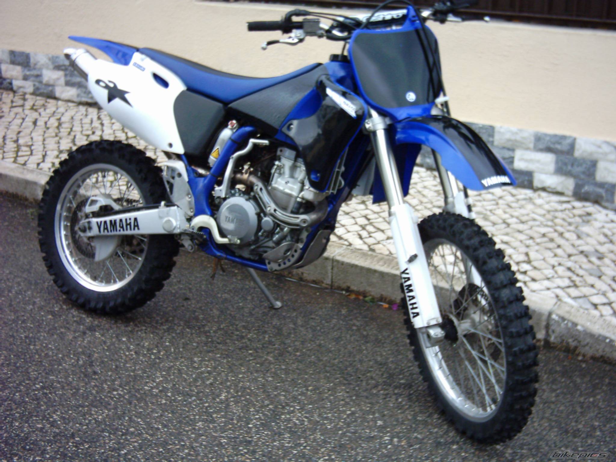 2001 YAMAHA WR 426F | Picture 309214 motorcycle photo