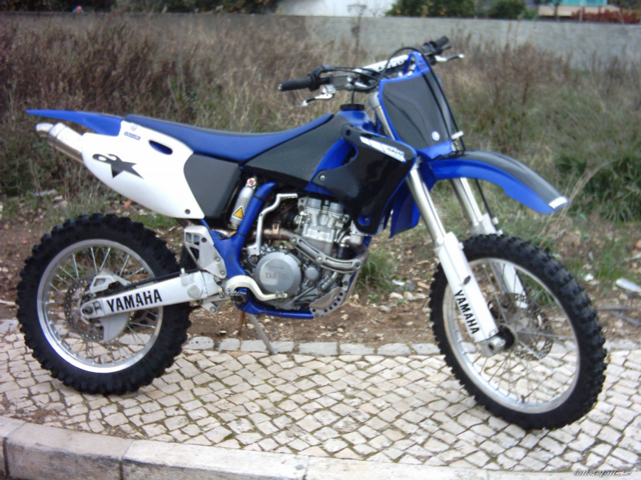 2001 YAMAHA WR 426F | Picture 309215 motorcycle photo