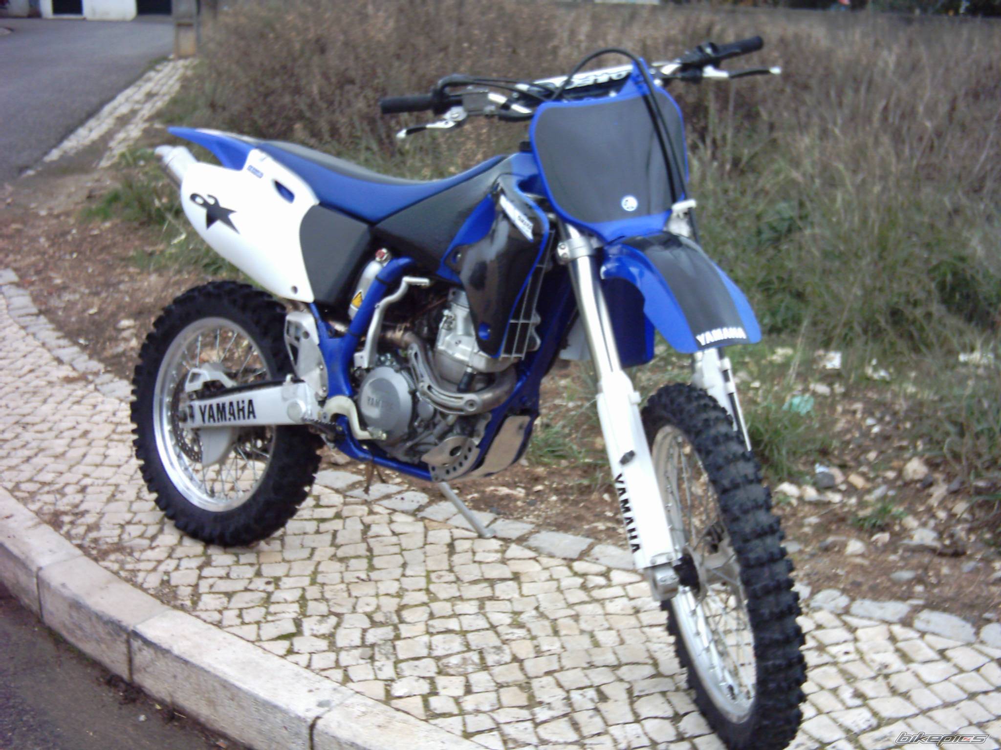 2001 YAMAHA WR 426F | Picture 309216 motorcycle photo