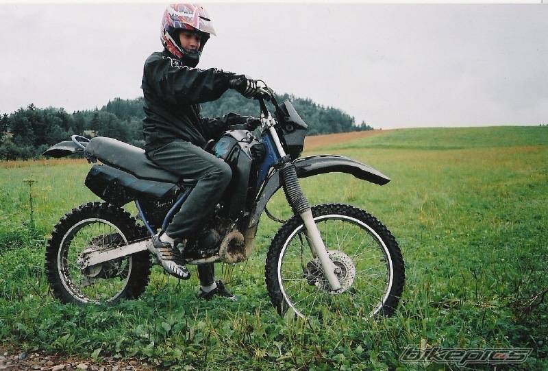 1993 YAMAHA DT 80 | Picture 309265 motorcycle photo