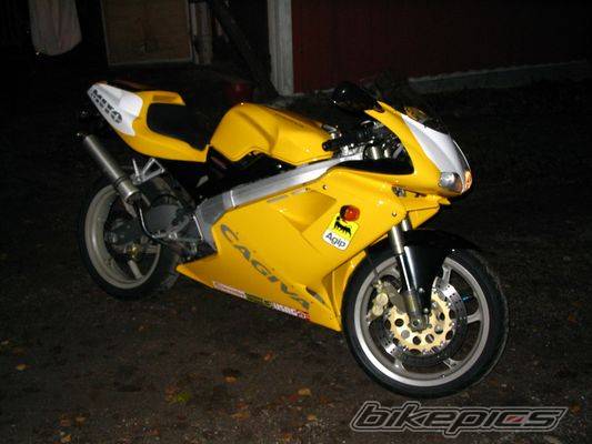 2002 CAGIVA MITO 125 | Picture 309290 motorcycle photo