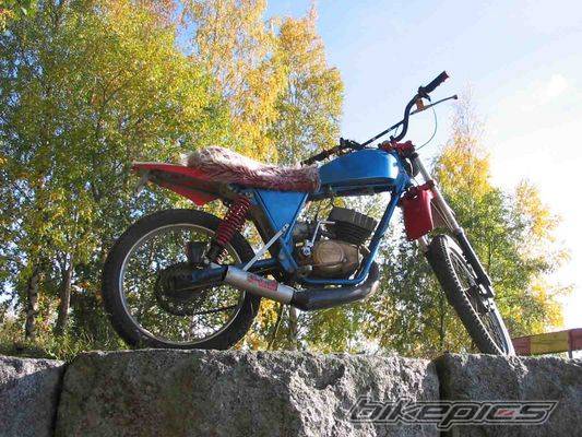 1986 HELKAMA RAISU | Picture 309298 motorcycle photo