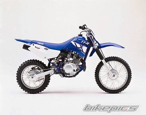 2001 YAMAHA YZ 125 | Picture 3093 motorcycle photo