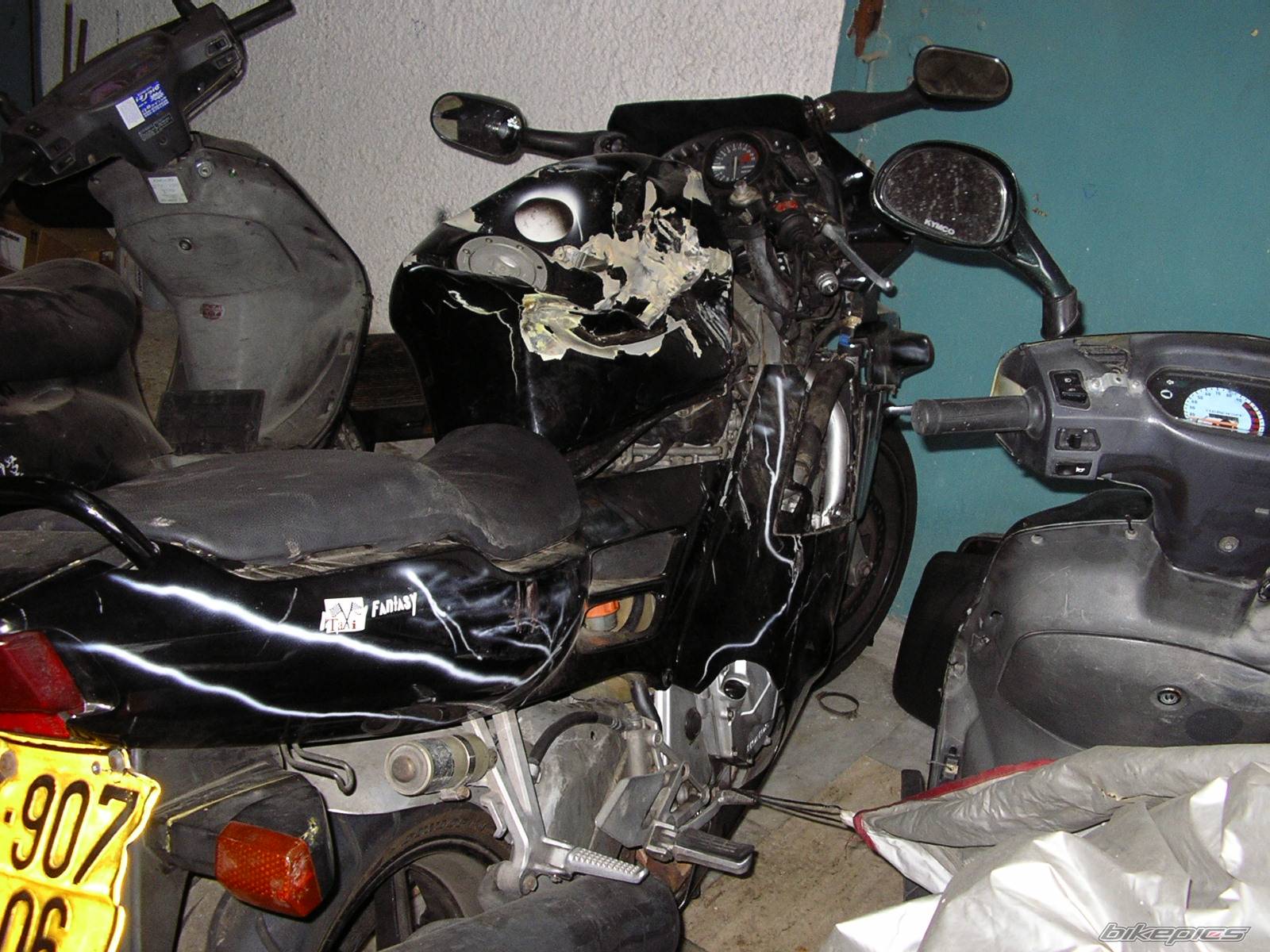 1993 HONDA CBR 600 | Picture 309362 motorcycle photo