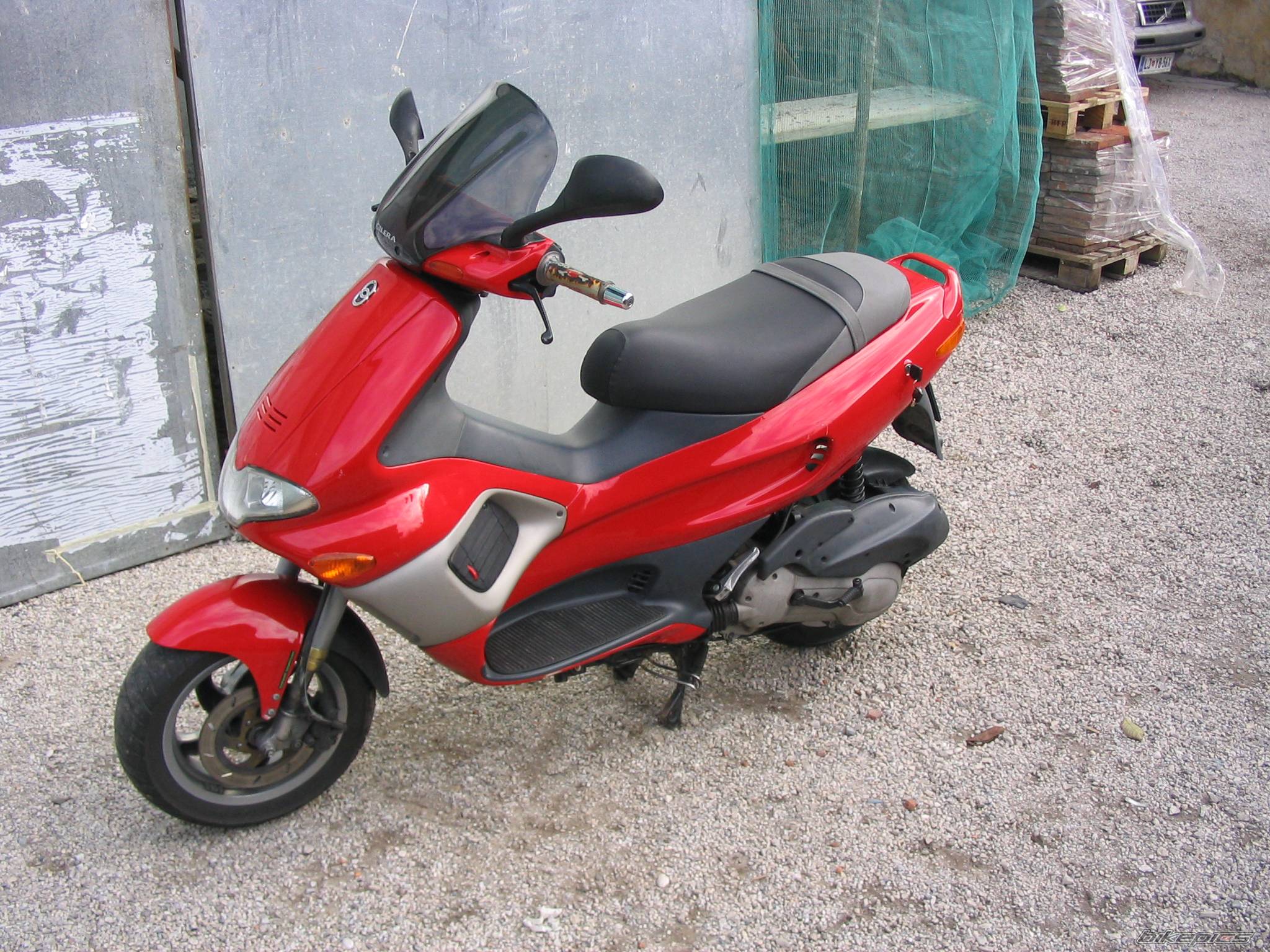 2004 GILERA RUNNER 125 SP | Picture 309363 motorcycle photo